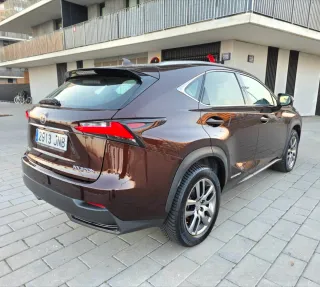 Lexus NX 300h 2016 Executive "ETIQUETA ECO"
