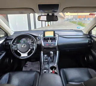 Lexus NX 300h 2016 Executive "ETIQUETA ECO"