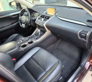 Lexus NX 300h 2016 Executive "ETIQUETA ECO"