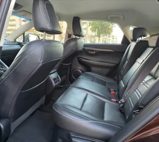 Lexus NX 300h 2016 Executive "ETIQUETA ECO"