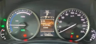 Lexus NX 300h 2016 Executive "ETIQUETA ECO"