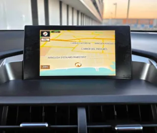 Lexus NX 300h 2016 Executive "ETIQUETA ECO"