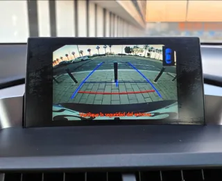 Lexus NX 300h 2016 Executive "ETIQUETA ECO"