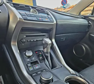 Lexus NX 300h 2016 Executive "ETIQUETA ECO"