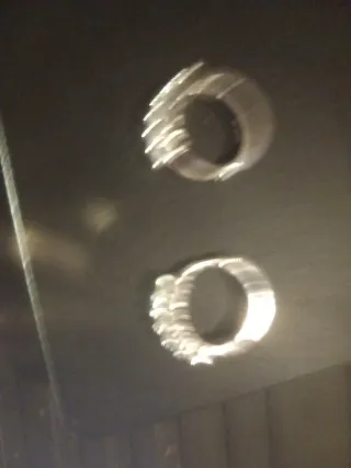 Pendiente Plata Ley con Piedras Preciosas