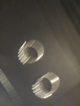 Pendiente Plata Ley con Piedras Preciosas