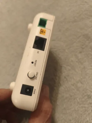 Router ONT Alcatel-Lucent G-010-P