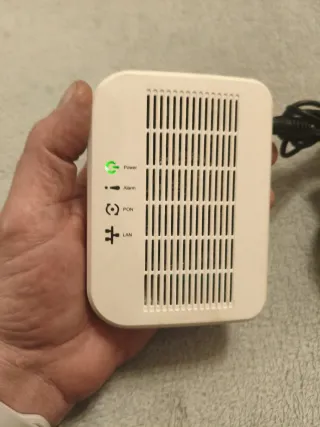 Router ONT Alcatel-Lucent G-010-P