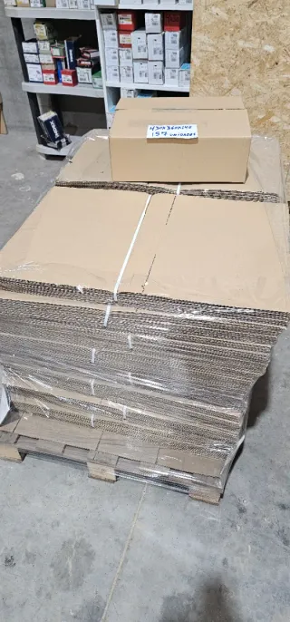 Cajas de cartón medianas (43x24x14 cm y más )