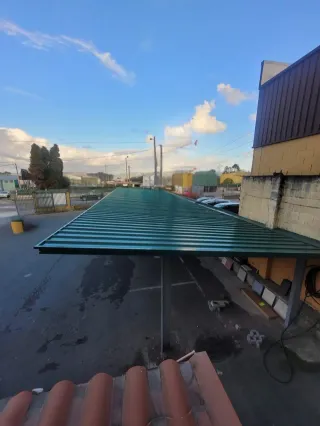 OFERTA: PUENTE GRÚA 5 TONELADAS + PARKING 10 PLAZA