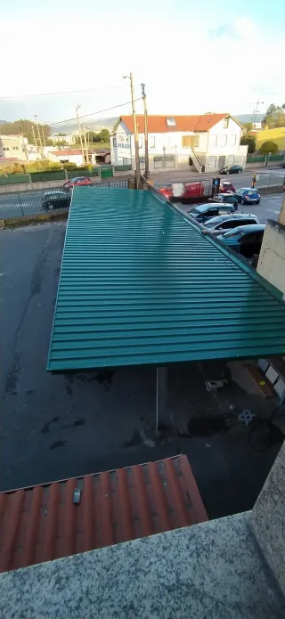OFERTA: PUENTE GRÚA 5 TONELADAS + PARKING 10 PLAZA