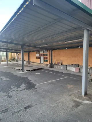 OFERTA: PUENTE GRÚA 5 TONELADAS + PARKING 10 PLAZA