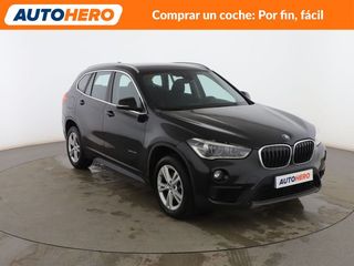 BMW X1 sDrive 18d