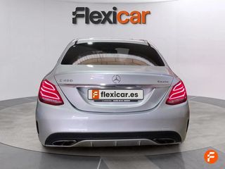 Mercedes Clase C C 450 AMG 4MATIC
