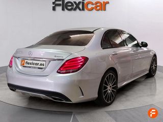 Mercedes Clase C C 450 AMG 4MATIC