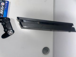 PS4 Slim + FC26 + Mando Negro