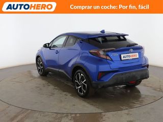 Toyota C-HR 1.8 Hybrid Advance