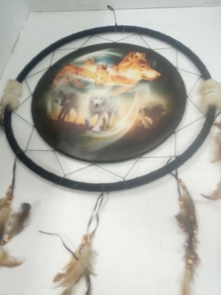 ATRAPASUEÑOS DECORATIVO GRANDE