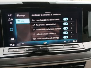 VOLKSWAGEN MULTIVAN 2.0 TDI DSG 150 5P 7 Plazas