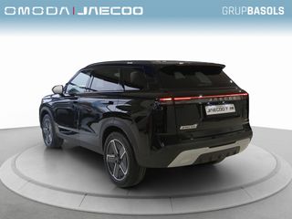 JAECOO JAECOO7 JAECOO 7 1.5 TGDI PHEV EXCLUSIVE DHT 5P