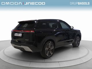 JAECOO JAECOO7 JAECOO 7 1.5 TGDI PHEV EXCLUSIVE DHT 5P