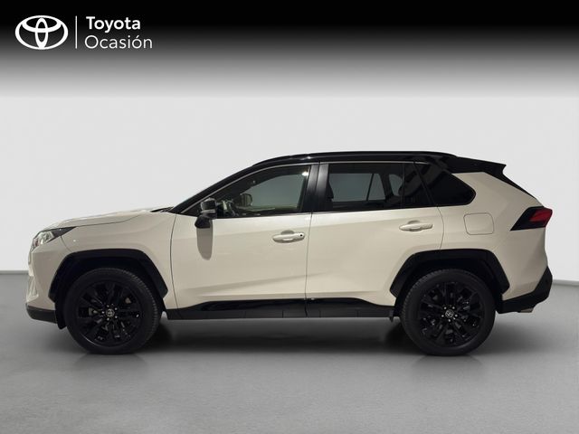 TOYOTA RAV4 2.5 VVT-I 160KW STYLE AUTO 4WD 222 5P