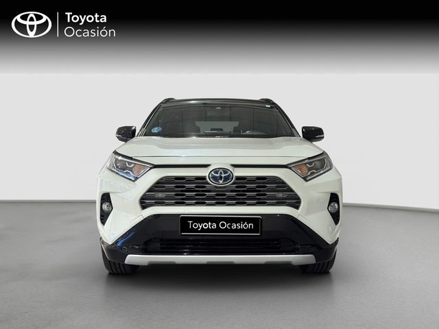 TOYOTA RAV4 2.5 VVT-I 160KW STYLE AUTO 4WD 222 5P