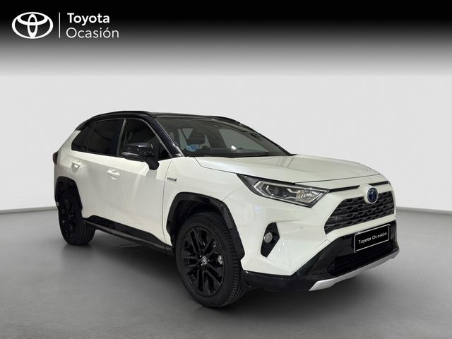 TOYOTA RAV4 2.5 VVT-I 160KW STYLE AUTO 4WD 222 5P