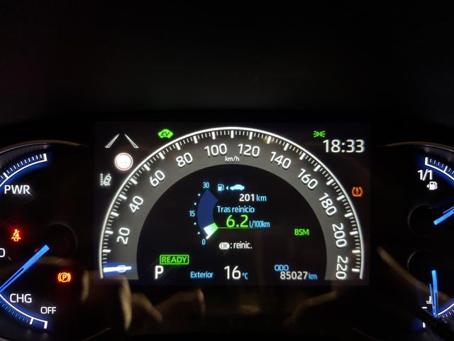 TOYOTA RAV4 2.5 VVT-I 160KW STYLE AUTO 4WD 222 5P