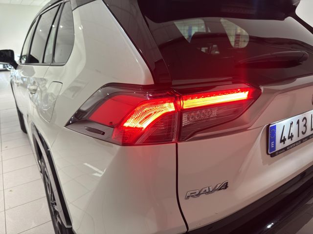 TOYOTA RAV4 2.5 VVT-I 160KW STYLE AUTO 4WD 222 5P