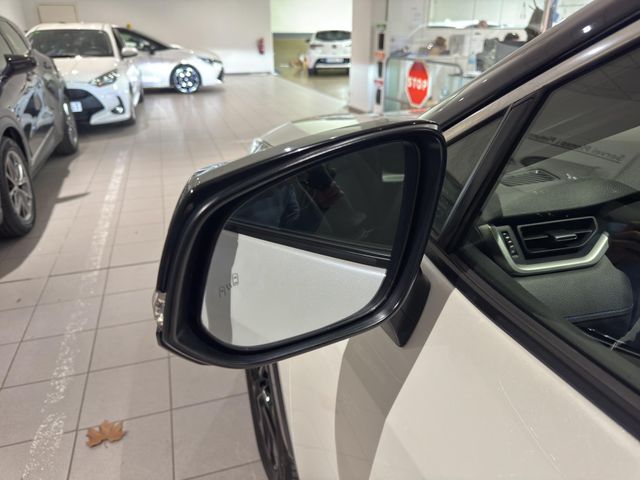 TOYOTA RAV4 2.5 VVT-I 160KW STYLE AUTO 4WD 222 5P