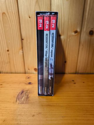 Resident Evil Generation Pack Nintendo Switch Sell