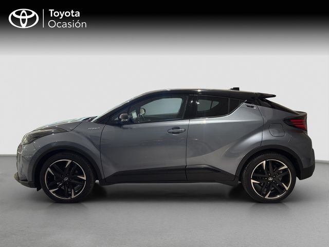 TOYOTA C-HR 2.0 VVT I-HYBRID GR SPORT AUTO 184 5P