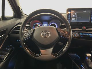 TOYOTA C-HR 2.0 VVT I-HYBRID GR SPORT AUTO 184 5P