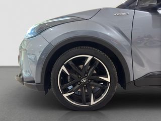 TOYOTA C-HR 2.0 VVT I-HYBRID GR SPORT AUTO 184 5P
