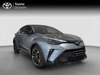TOYOTA C-HR 2.0 VVT I-HYBRID GR SPORT AUTO 184 5P
