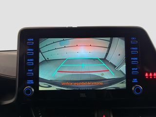 TOYOTA C-HR 2.0 VVT I-HYBRID GR SPORT AUTO 184 5P