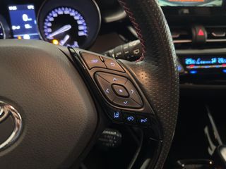 TOYOTA C-HR 2.0 VVT I-HYBRID GR SPORT AUTO 184 5P