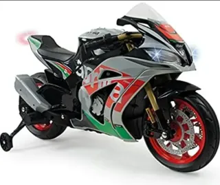 Moto Eléctrica Infantil Aprilia RSV4