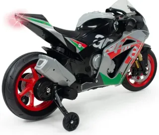 Moto Eléctrica Infantil Aprilia RSV4