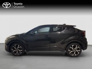 TOYOTA C-HR 1.8 VVT-I HYBRID ADVANCE AUTO 122 5P