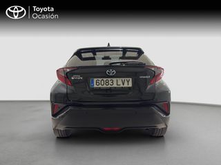 TOYOTA C-HR 1.8 VVT-I HYBRID ADVANCE AUTO 122 5P