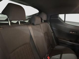 TOYOTA C-HR 1.8 VVT-I HYBRID ADVANCE AUTO 122 5P