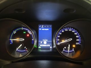 TOYOTA C-HR 1.8 VVT-I HYBRID ADVANCE AUTO 122 5P