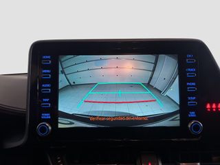 TOYOTA C-HR 1.8 VVT-I HYBRID ADVANCE AUTO 122 5P