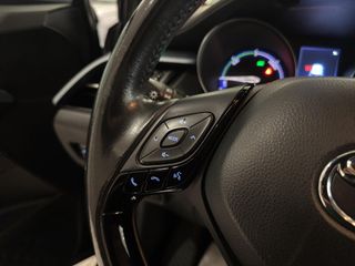 TOYOTA C-HR 1.8 VVT-I HYBRID ADVANCE AUTO 122 5P