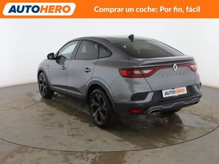 Renault Arkana 1.3 TCe Mild-Hybrid R.S. Line