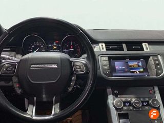 Land-Rover Range Rover Evoque 2.0L SD4 180CV 4x4 HSE Dynamic Auto