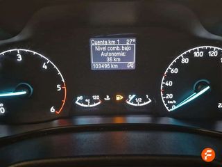 Ford Transit Connect TRANSIT CONNECT VAN L1 1.5TDCI