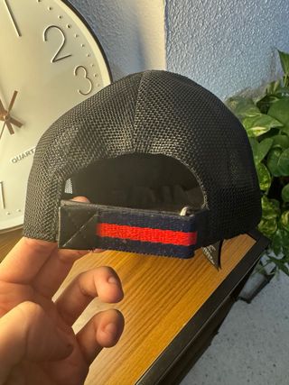 Gorra Gucci Snake